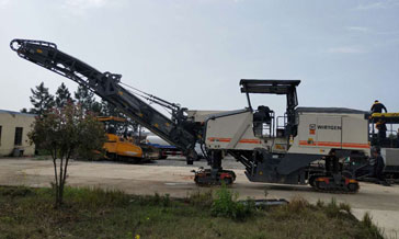 路面銑刨機(jī)特點(diǎn)有哪些